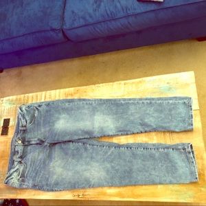 American Eagle women’s skinny jeans size 18